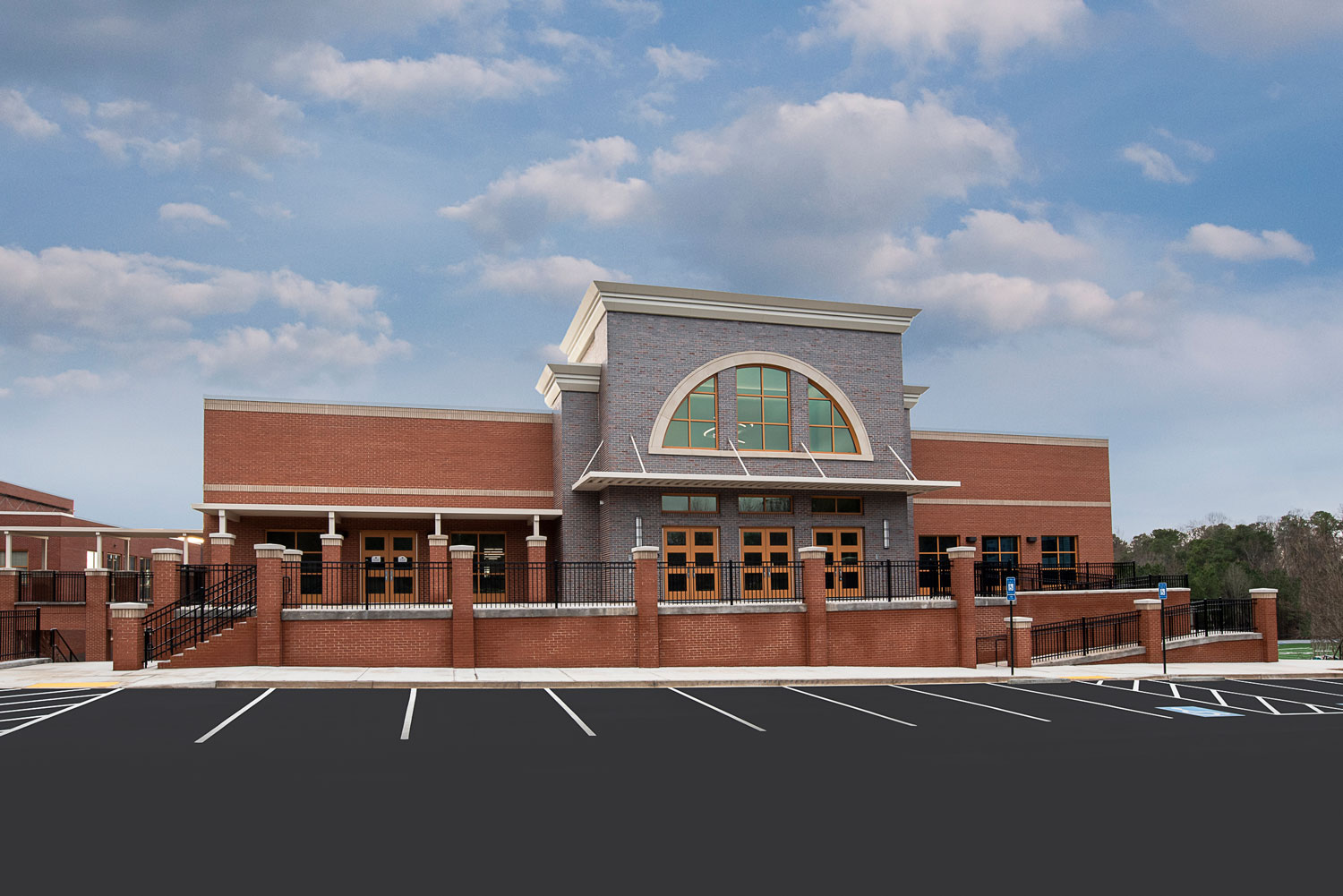 Marietta High School College And Career Academy RKR Construction