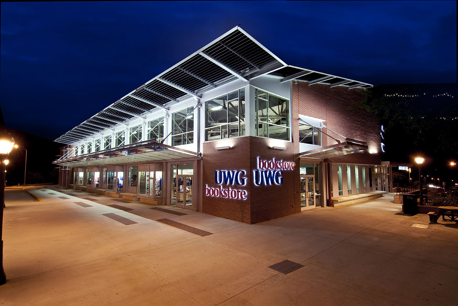 University of West Georgia Bookstore - RKR Construction