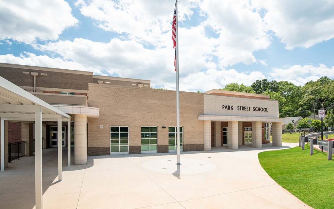 Lassiter high school gymnasium - RKR Construction