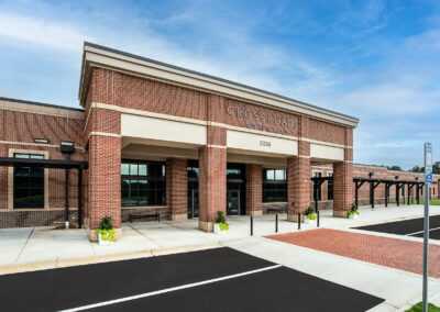 Crossroads Middle School