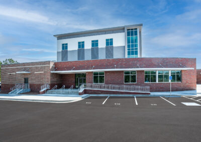 North Paulding High School Addition