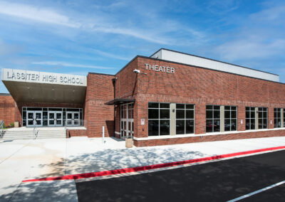 Lassiter High School Theater