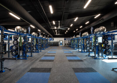 Bremen High School Field House