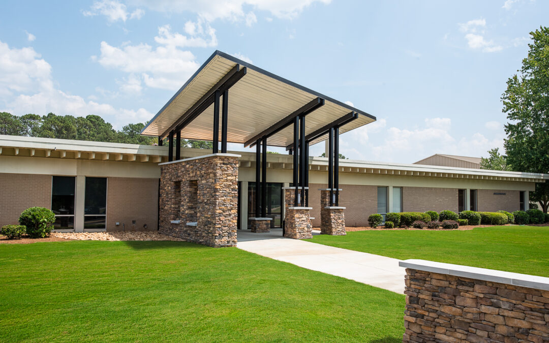 Georgia Highlands College Floyd Campus