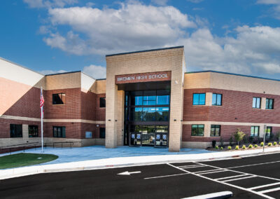 Bremen High School Addition