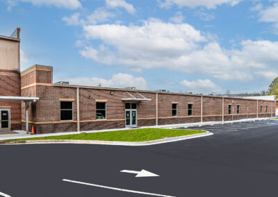 Burnt Hickory Elementary School Addition