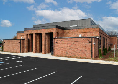 Rockmart High School Fine Arts Center