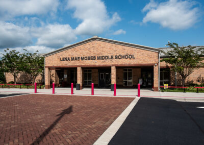 Moses Middle School Ren/Mod